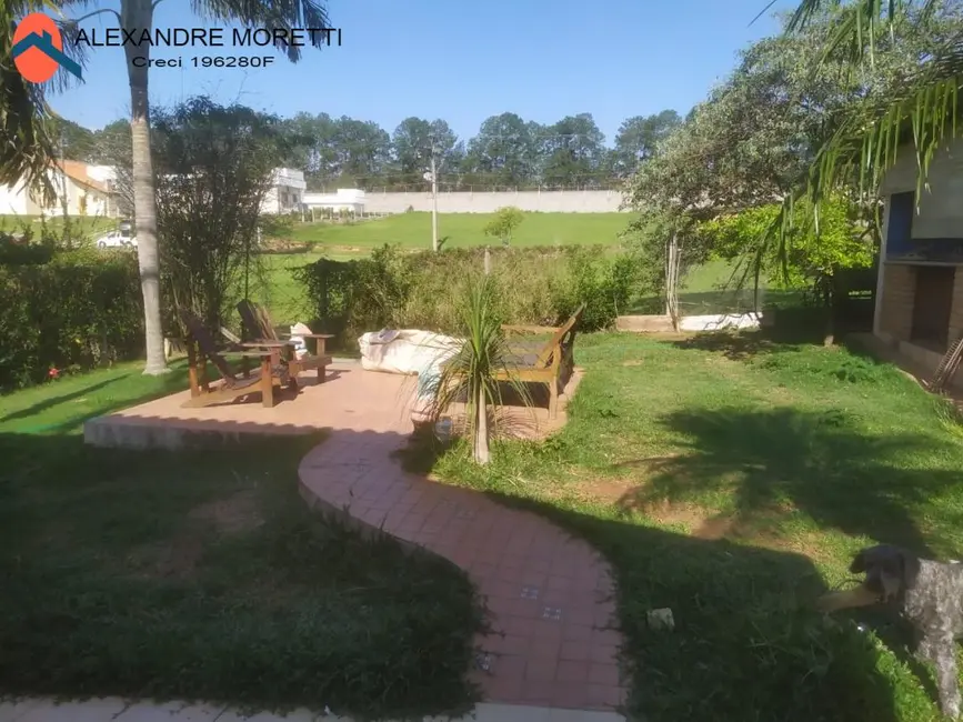 Foto 6 de Casa com 4 quartos à venda, 1012m2 em Caguassu, Sorocaba - SP