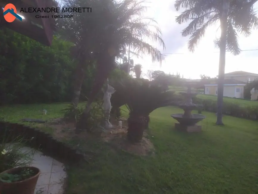 Foto 4 de Casa com 4 quartos à venda, 1012m2 em Caguassu, Sorocaba - SP