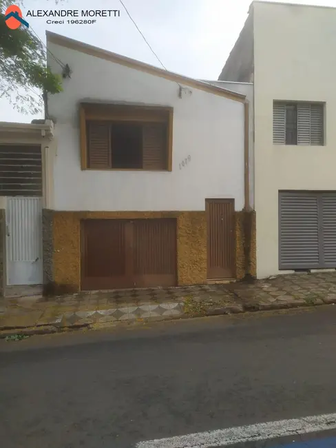 Foto 1 de Casa com 3 quartos à venda e para alugar, 150m2 em Vila Santana, Sorocaba - SP