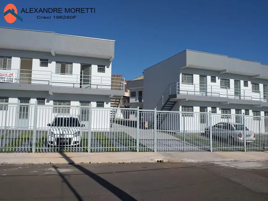 Foto 4 de Apartamento à venda, 30m2 em Vila Barão, Sorocaba - SP