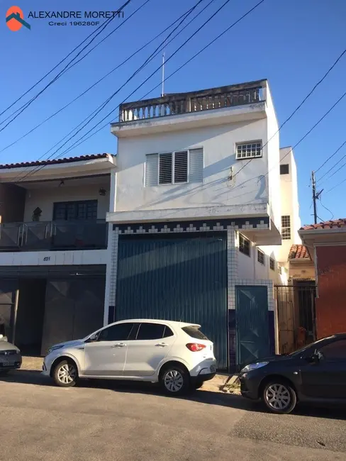 Foto 1 de Casa com 3 quartos à venda, 260m2 em Vila Santana, Sorocaba - SP