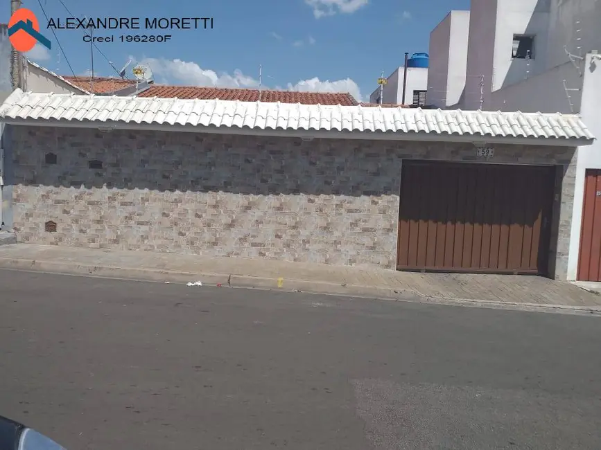 Foto 1 de Casa com 2 quartos à venda, 140m2 em Vila Aeroporto, Sorocaba - SP