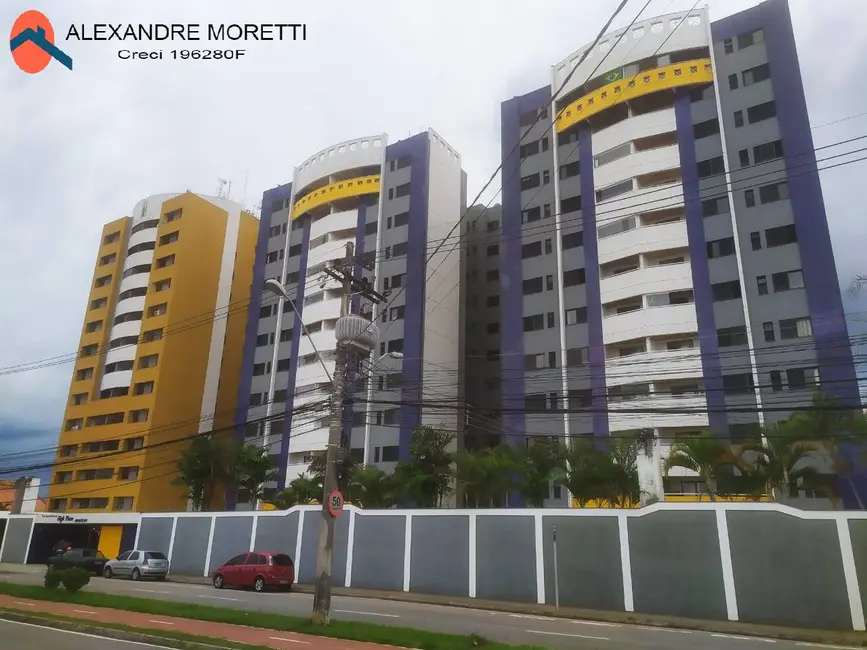 Foto 1 de Apartamento com 3 quartos à venda, 100m2 em Jardim Ana Maria, Sorocaba - SP