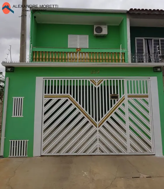 Casa com 3 quartos à venda, 210m2 em Vila Helena, Sorocaba - SP - imagem 2 Foto 2 de Casa com 3 quartos à venda, 210m2 em Vila Helena, Sorocaba - SP