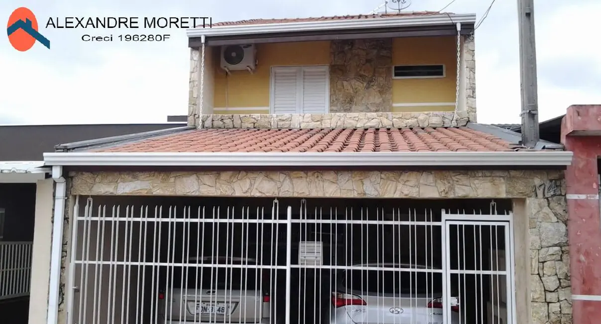 Foto 1 de Casa com 2 quartos à venda, 150m2 em Jardim Santo André, Sorocaba - SP