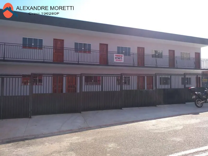 Foto 1 de Apartamento com 1 quarto à venda, 30m2 em Vila Odim Antão, Sorocaba - SP