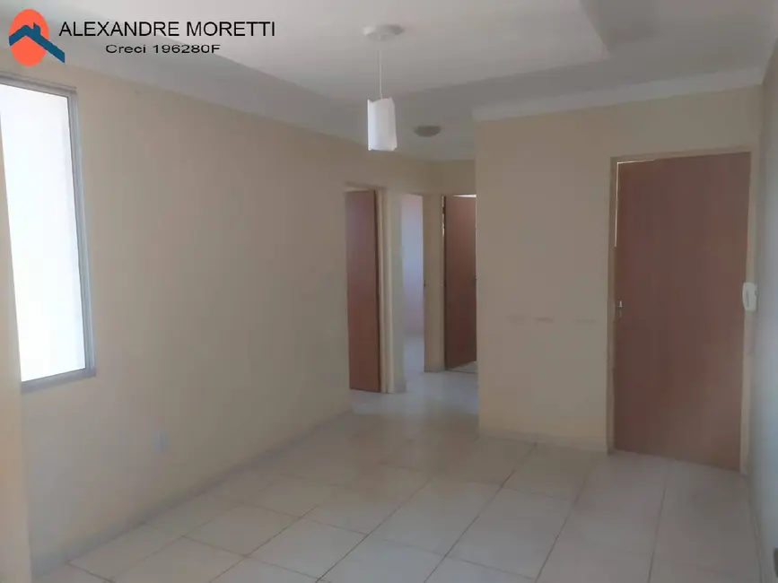 Foto 1 de Apartamento com 2 quartos para alugar, 55m2 em Jardim Novo Horizonte, Sorocaba - SP