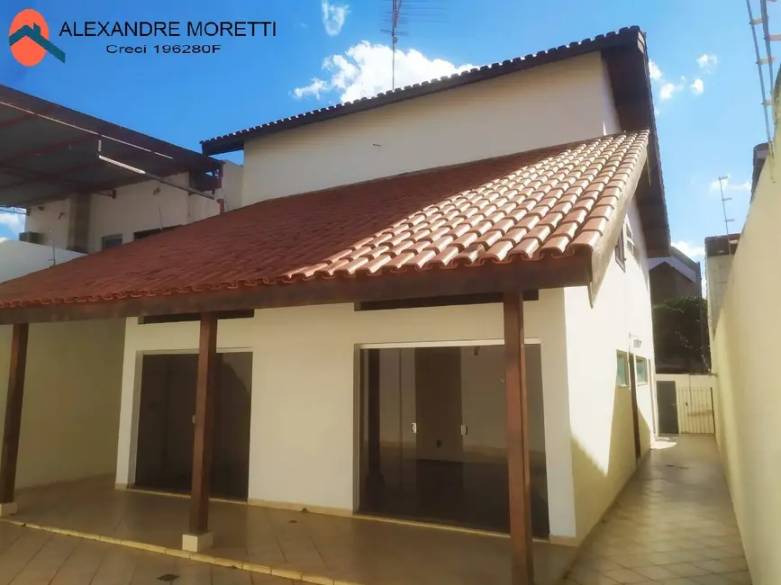 Foto 9 de Casa com 3 quartos para alugar, 250m2 em Jardim São Paulo, Sorocaba - SP