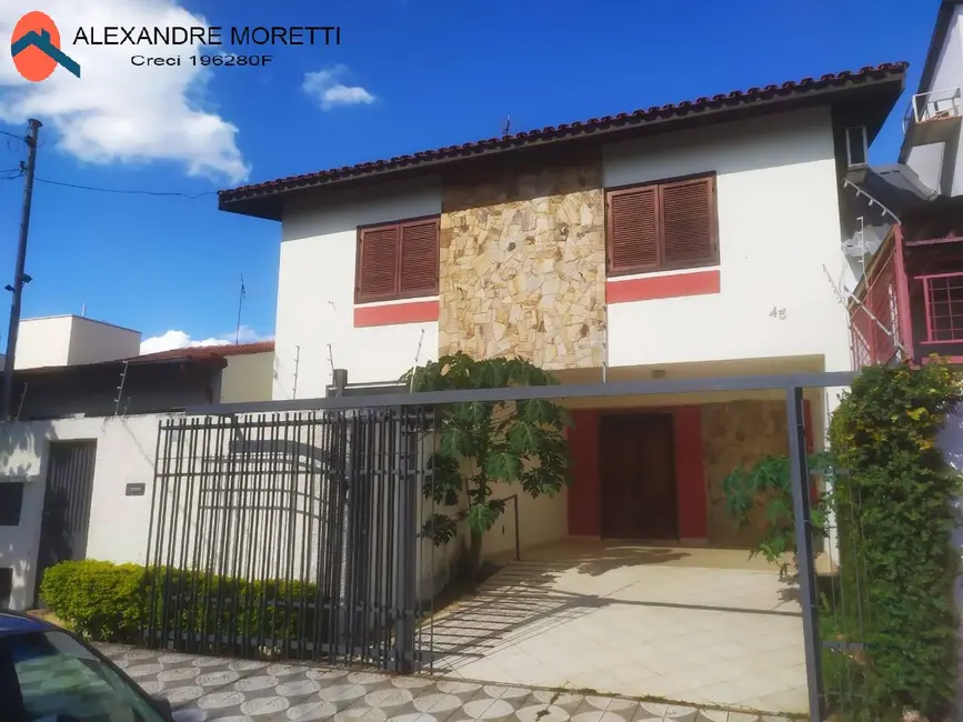 Foto 1 de Casa com 3 quartos para alugar, 250m2 em Jardim São Paulo, Sorocaba - SP