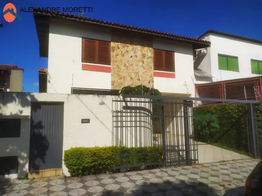 Foto 2 de Casa com 3 quartos para alugar, 250m2 em Jardim São Paulo, Sorocaba - SP