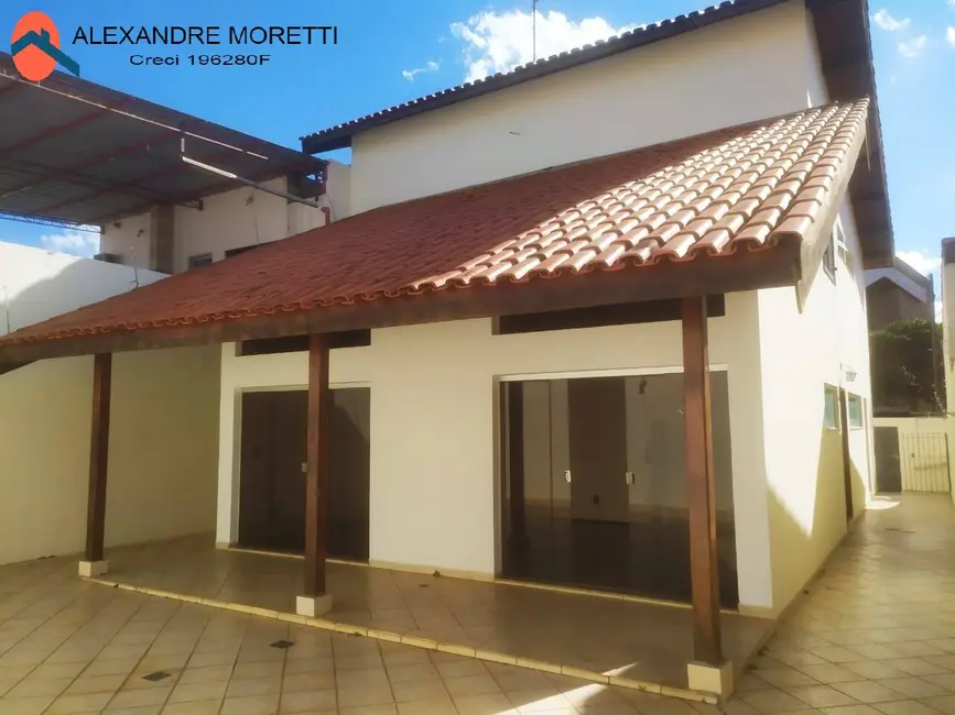 Foto 4 de Casa com 3 quartos para alugar, 250m2 em Jardim São Paulo, Sorocaba - SP