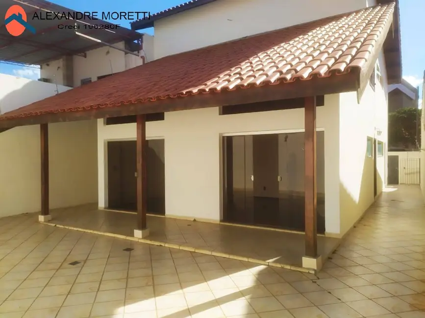 Foto 8 de Casa com 3 quartos para alugar, 250m2 em Jardim São Paulo, Sorocaba - SP