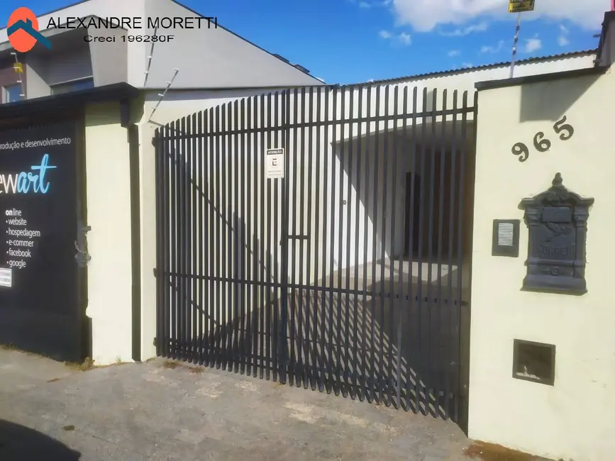 Foto 1 de Casa com 3 quartos para alugar, 250m2 em Central Parque Sorocaba, Sorocaba - SP