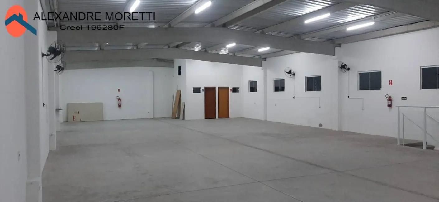Foto 9 de Sala Comercial para alugar, 300m2 em Parque dos Eucaliptos, Sorocaba - SP