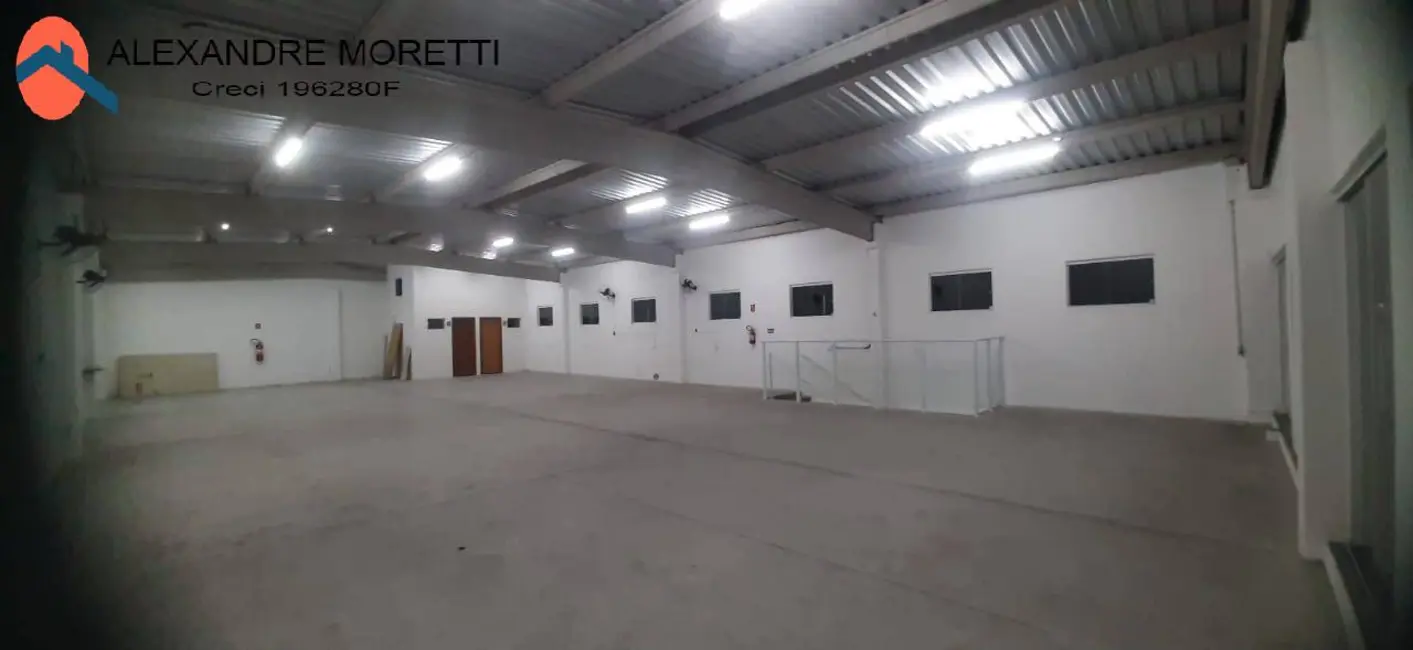 Foto 5 de Sala Comercial para alugar, 300m2 em Parque dos Eucaliptos, Sorocaba - SP