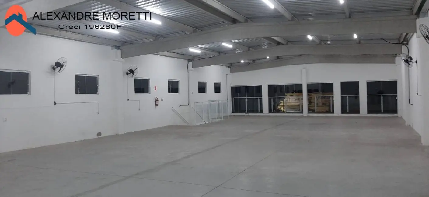 Foto 6 de Sala Comercial para alugar, 300m2 em Parque dos Eucaliptos, Sorocaba - SP