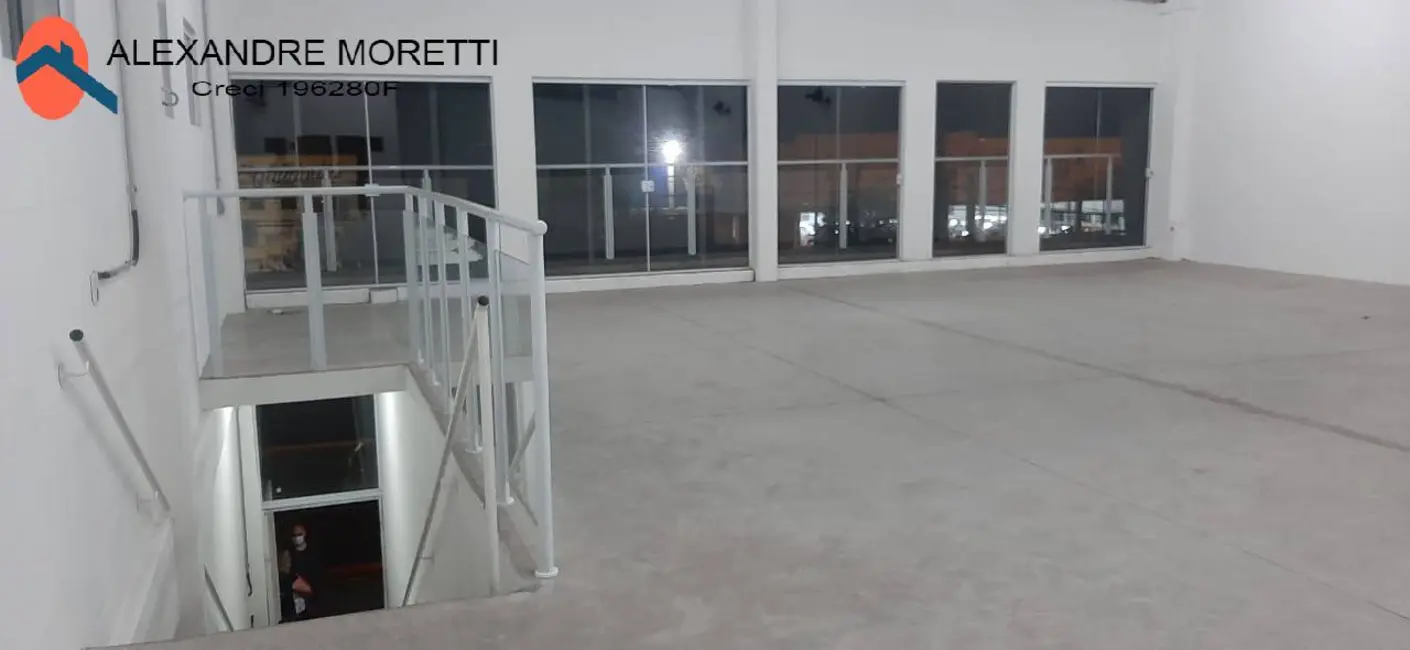 Foto 3 de Sala Comercial para alugar, 300m2 em Parque dos Eucaliptos, Sorocaba - SP