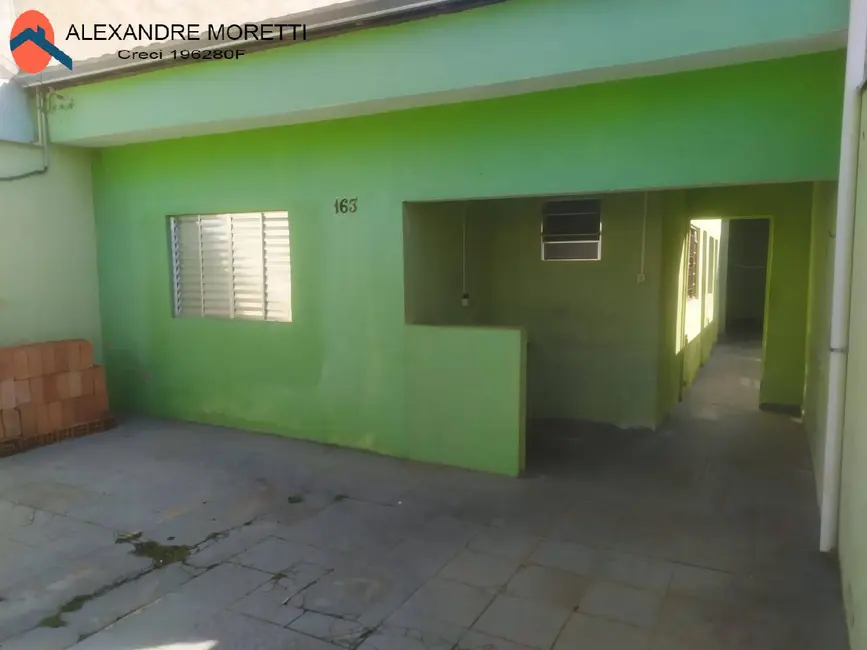 Foto 3 de Casa com 2 quartos para alugar, 250m2 em Jardim Atílio Silvano, Sorocaba - SP