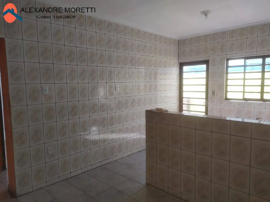 Foto 7 de Casa com 2 quartos para alugar, 250m2 em Jardim Atílio Silvano, Sorocaba - SP