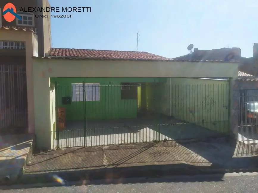Foto 1 de Casa com 2 quartos para alugar, 250m2 em Jardim Atílio Silvano, Sorocaba - SP