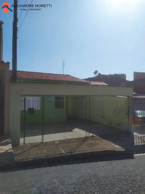 Foto 2 de Casa com 2 quartos para alugar, 250m2 em Jardim Atílio Silvano, Sorocaba - SP