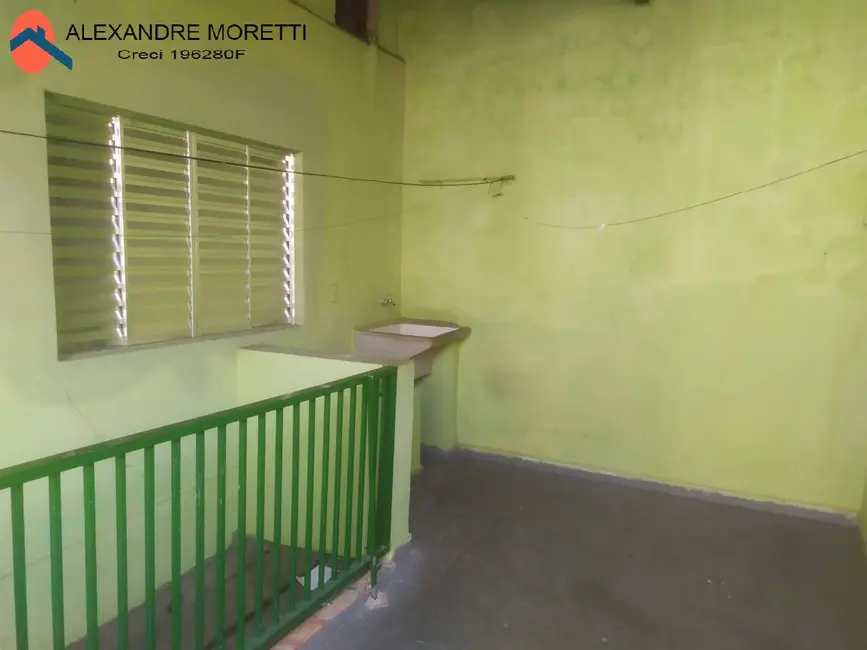 Foto 6 de Casa com 2 quartos para alugar, 250m2 em Jardim Atílio Silvano, Sorocaba - SP