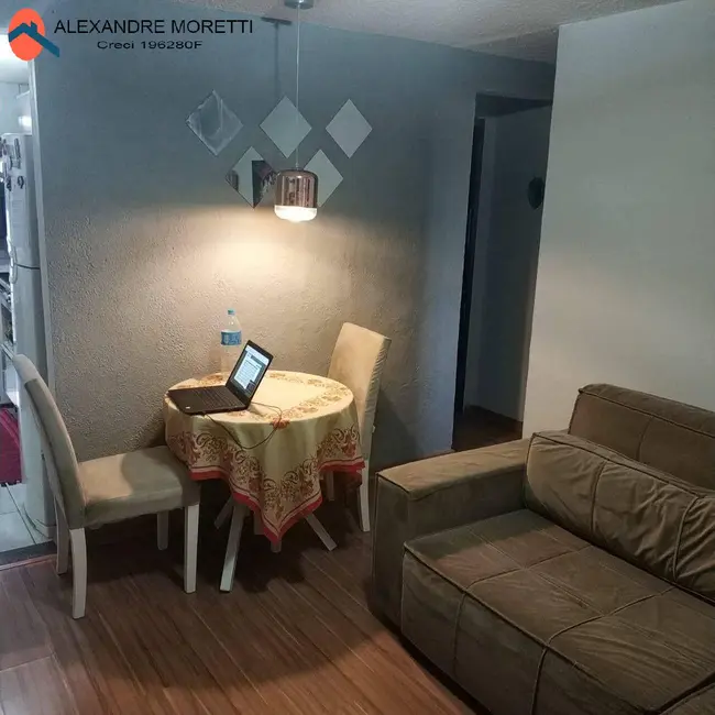 Apartamento com 2 quartos à venda, 47m2 em Central Parque Sorocaba, Sorocaba - SP - imagem 3 Foto 3 de Apartamento com 2 quartos à venda, 47m2 em Central Parque Sorocaba, Sorocaba - SP