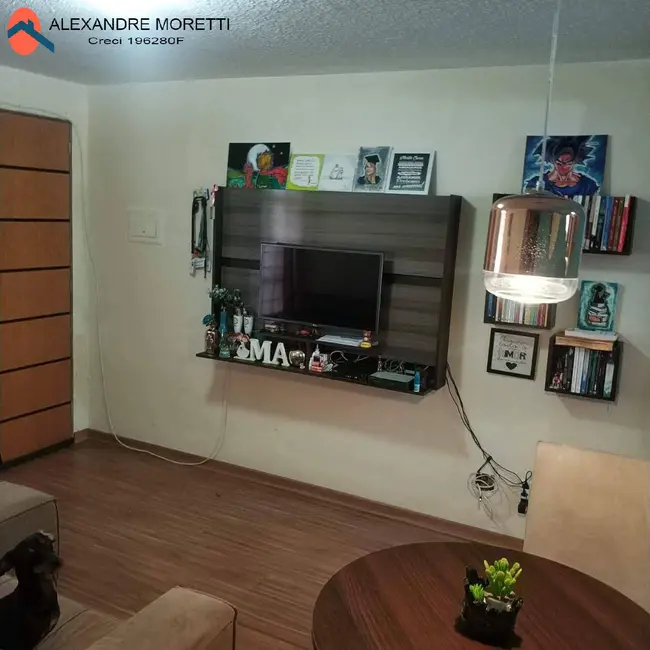 Apartamento com 2 quartos à venda, 47m2 em Central Parque Sorocaba, Sorocaba - SP - imagem 4 Foto 4 de Apartamento com 2 quartos à venda, 47m2 em Central Parque Sorocaba, Sorocaba - SP