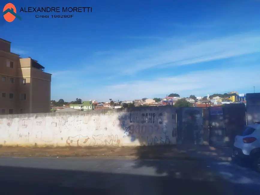 Terreno / Lote à venda, 3000m2 em Recreio Marajoara, Sorocaba - SP - imagem 8 Foto 8 de Terreno / Lote à venda, 3000m2 em Recreio Marajoara, Sorocaba - SP