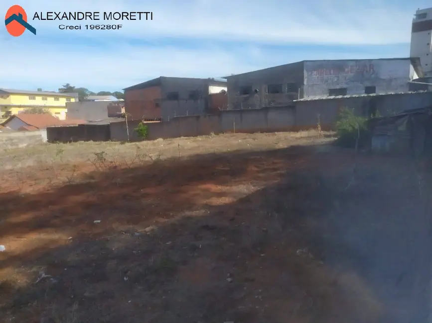 Foto 2 de Terreno / Lote à venda, 3000m2 em Recreio Marajoara, Sorocaba - SP