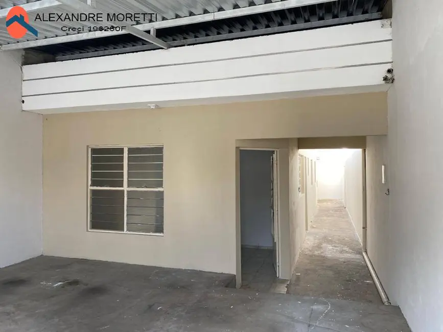 Foto 2 de Casa com 2 quartos à venda, 126m2 em Jardim Santa Marina, Sorocaba - SP