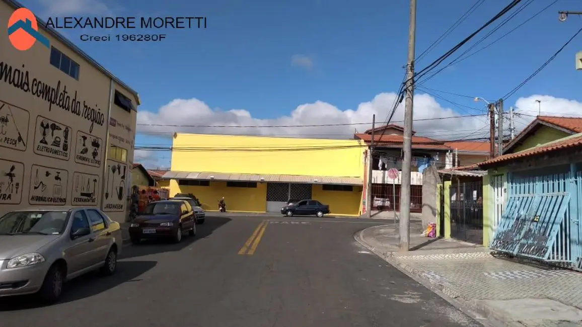 Foto 1 de Sala Comercial à venda, 450m2 em Jardim Santa Bárbara, Sorocaba - SP