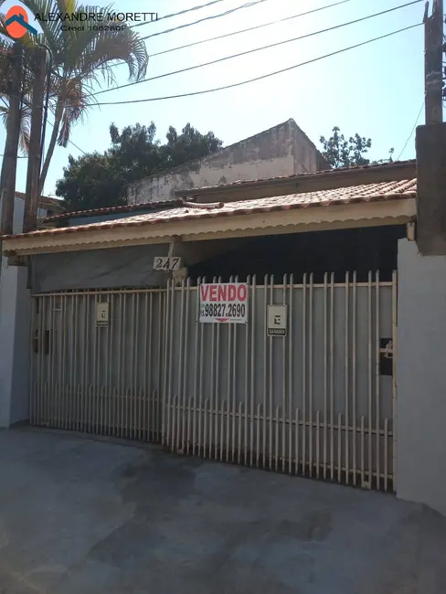 Foto 1 de Casa com 3 quartos à venda, 143m2 em Jardim das Magnólias, Sorocaba - SP