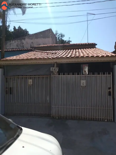 Foto 2 de Casa com 3 quartos à venda, 143m2 em Jardim das Magnólias, Sorocaba - SP