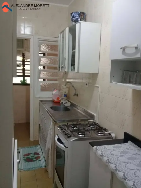 Apartamento com 1 quarto à venda, 47m2 em Enseada, Guaruja - SP - imagem 5 Foto 5 de Apartamento com 1 quarto à venda, 47m2 em Enseada, Guaruja - SP