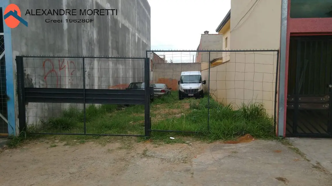 Terreno / Lote à venda, 150m2 em Parque Vitória Régia, Sorocaba - SP - imagem 4 Foto 4 de Terreno / Lote à venda, 150m2 em Parque Vitória Régia, Sorocaba - SP