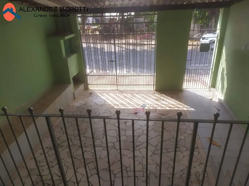 Foto 5 de Casa com 2 quartos para alugar, 120m2 em Jardim Atílio Silvano, Sorocaba - SP