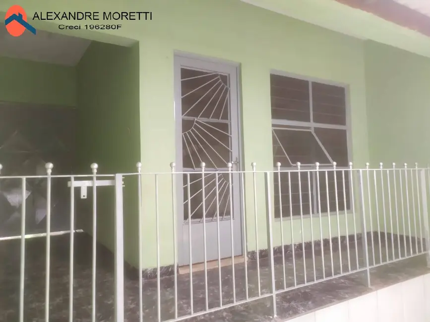 Foto 4 de Casa com 2 quartos para alugar, 120m2 em Jardim Atílio Silvano, Sorocaba - SP