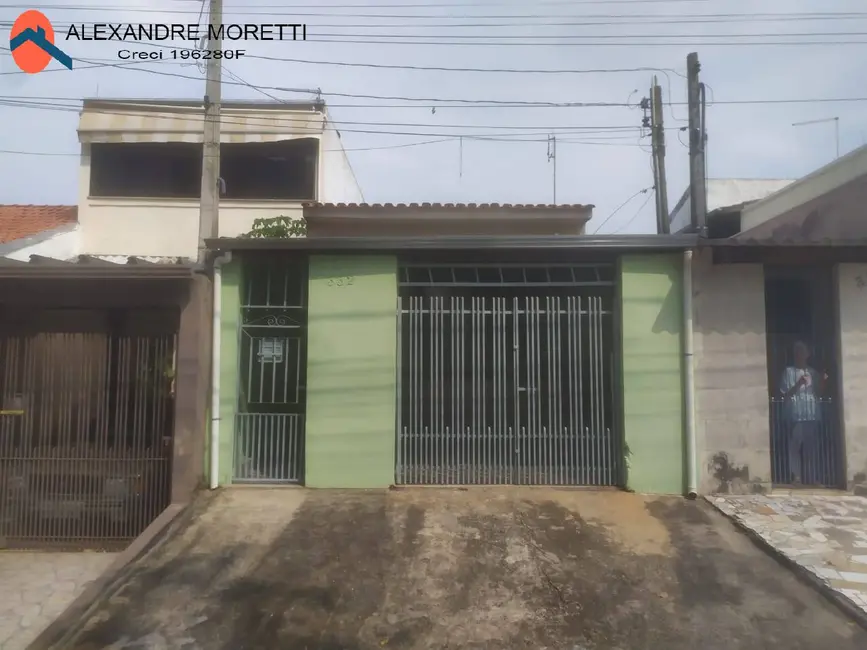 Foto 1 de Casa com 2 quartos para alugar, 120m2 em Jardim Atílio Silvano, Sorocaba - SP