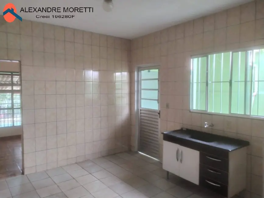 Foto 7 de Casa com 2 quartos para alugar, 120m2 em Jardim Atílio Silvano, Sorocaba - SP