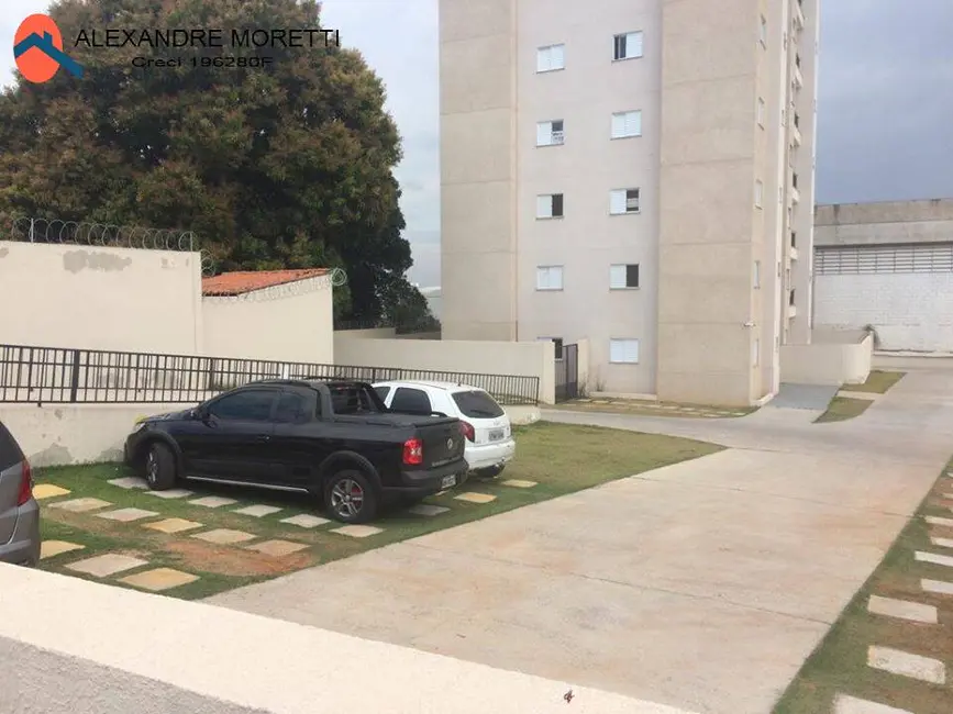 Foto 2 de Apartamento com 2 quartos para alugar, 60m2 em Retiro São João, Sorocaba - SP