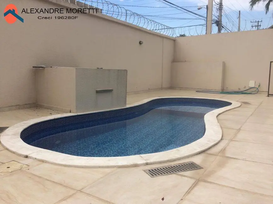 Foto 1 de Apartamento com 2 quartos para alugar, 60m2 em Retiro São João, Sorocaba - SP
