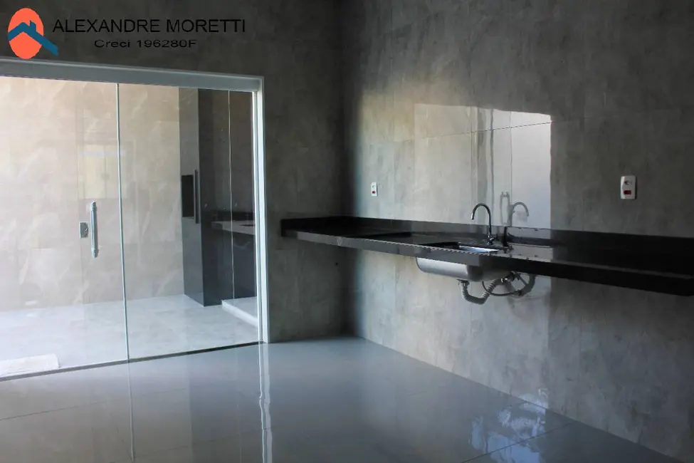 Foto 8 de Casa com 3 quartos à venda, 200m2 em Jardim Reserva Ipanema, Sorocaba - SP