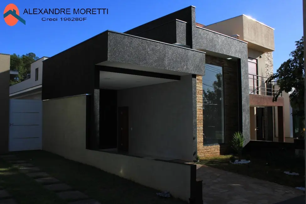 Foto 4 de Casa com 3 quartos à venda, 200m2 em Jardim Reserva Ipanema, Sorocaba - SP