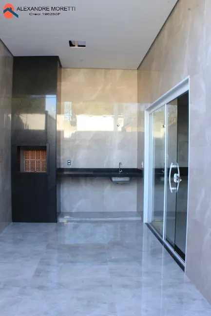 Foto 6 de Casa com 3 quartos à venda, 200m2 em Jardim Reserva Ipanema, Sorocaba - SP