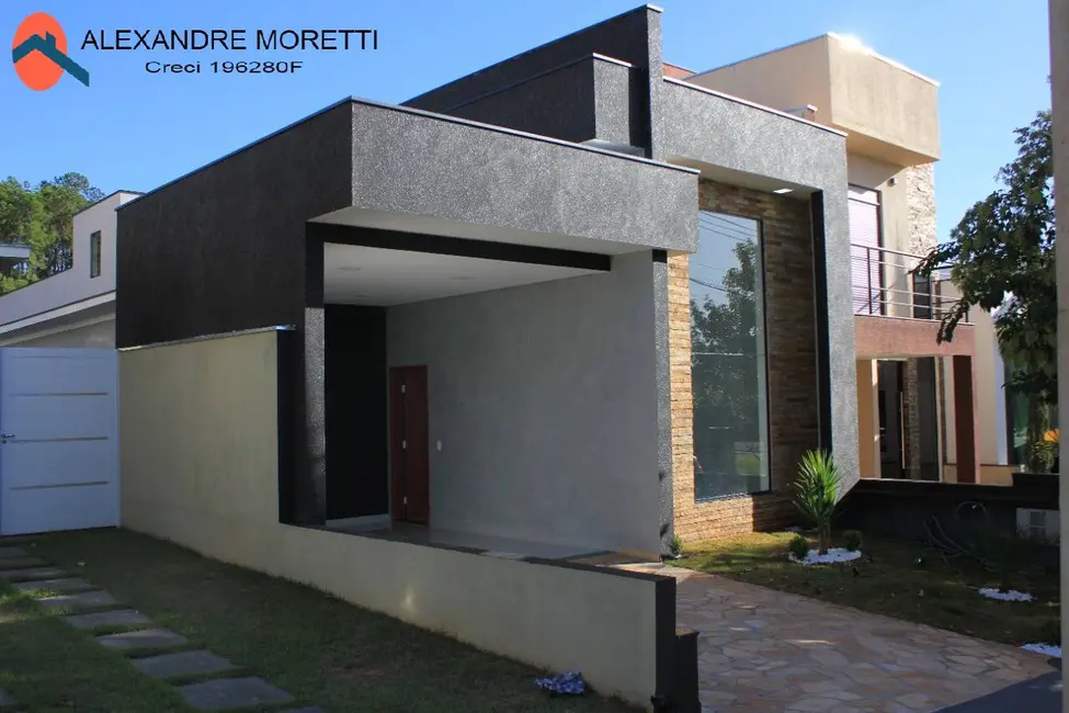 Foto 1 de Casa com 3 quartos à venda, 200m2 em Jardim Reserva Ipanema, Sorocaba - SP