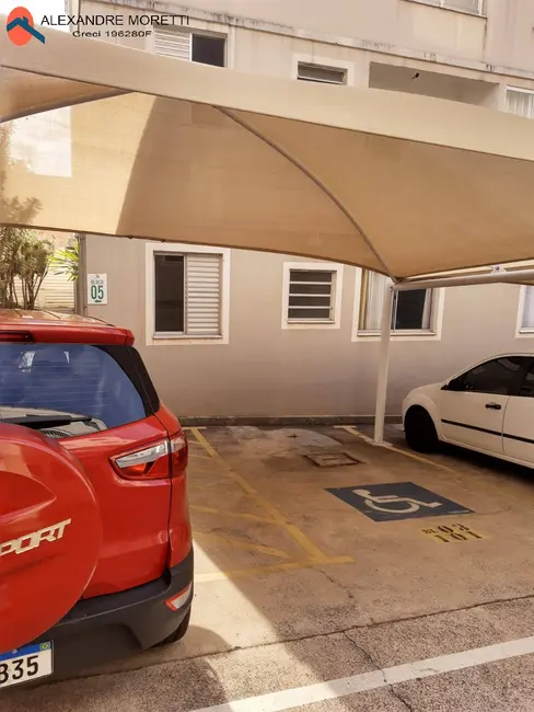 Apartamento com 2 quartos à venda, 50m2 em Parque Reserva Fazenda Imperial, Sorocaba - SP - imagem 1 Foto 1 de Apartamento com 2 quartos à venda, 50m2 em Parque Reserva Fazenda Imperial, Sorocaba - SP