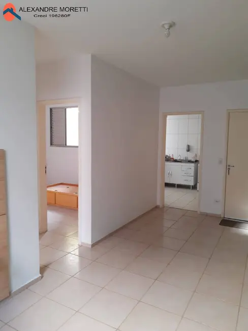 Apartamento com 2 quartos à venda, 50m2 em Parque Reserva Fazenda Imperial, Sorocaba - SP - imagem 3 Foto 3 de Apartamento com 2 quartos à venda, 50m2 em Parque Reserva Fazenda Imperial, Sorocaba - SP
