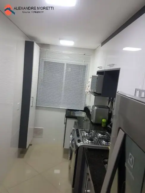 Foto 4 de Apartamento com 2 quartos à venda, 54m2 em Vila Progresso, Sorocaba - SP