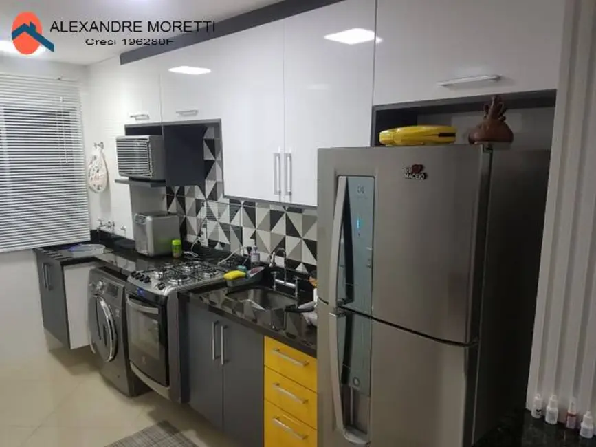 Foto 5 de Apartamento com 2 quartos à venda, 54m2 em Vila Progresso, Sorocaba - SP